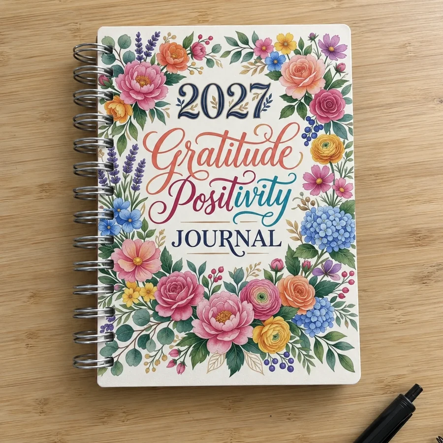 Finished planner